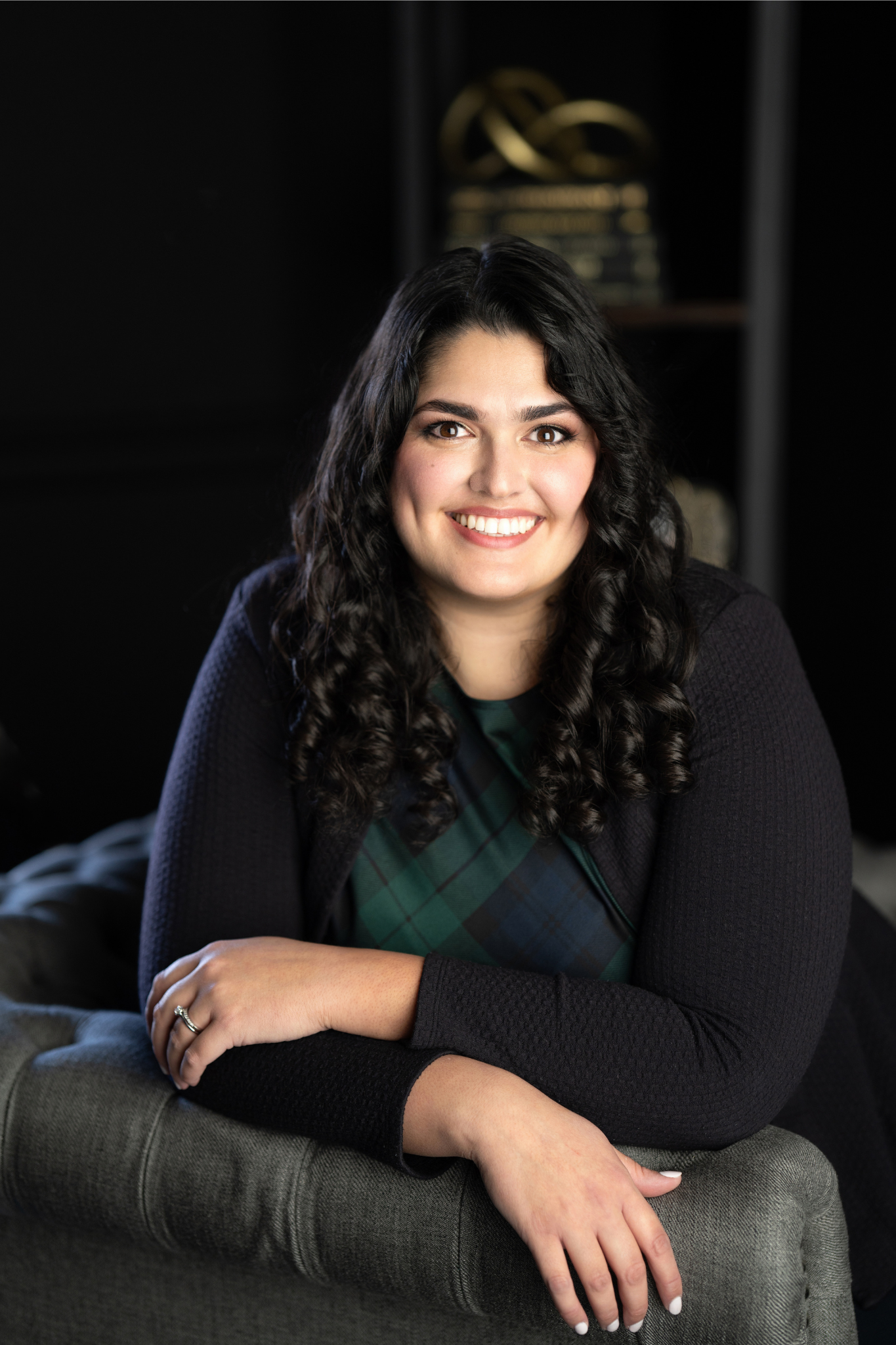 Headshot image of Yasmin Bruce